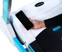 Беговая дорожка Thunder React-S-White фото №5 — интернет-магазин Desire.md