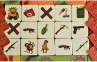 Настольная игра Magellan Зомби в доме (MAG03628) фото №5 — интернет-магазин Desire.md