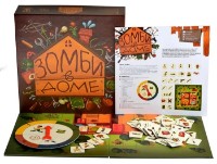 Настольная игра Magellan Зомби в доме (MAG03628)