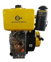 Двигатель дизельный YBX DV-41-F192FE(YB) фото №3 — интернет-магазин Desire.md