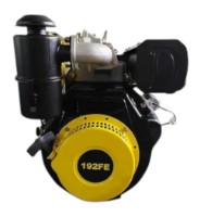 Двигатель дизельный YBX DV-41-F192FE(YB)