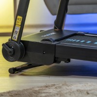 Banda de alergat Thunder Revo-Black imaginea #5 — magazin online Desire.md