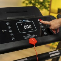 Banda de alergat Thunder Revo-Black imaginea #6 — magazin online Desire.md