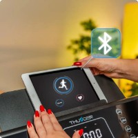 Banda de alergat Thunder Revo-Black imaginea #7 — magazin online Desire.md