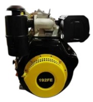 Двигатель дизельный YBX DV-71-F192FE(YB)