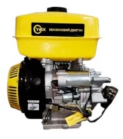 Двигатель бензиновый YBX DV-78-192F(YB)
