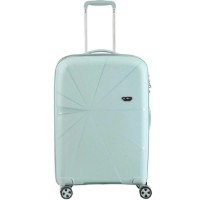 Valiză CCS 5264 M Blue