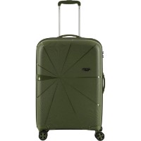 Чемодан CCS 5264 M Khaki фото №1 — интернет-магазин Desire.md