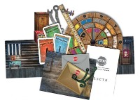 Joc educativ de masa Zvezda Exit Квест. Возвращение в заброшенный дом (8418) imaginea #2 — magazin online Desire.md