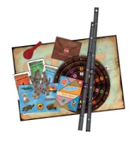 Joc educativ de masa Zvezda Exit Квест. Наследие археолога (8432) imaginea #2 — magazin online Desire.md