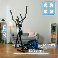 Эллиптический тренажер Thunder Sparky фото №7 — интернет-магазин Desire.md