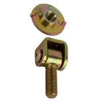 Balamala pentru ușă Domax 426020 imaginea #3 — magazin online Desire.md