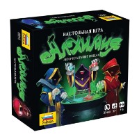 Joc educativ de masa Zvezda Алхимия (8891)