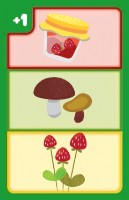 Joc educativ de masa Zvezda Ми-ми-мишки. Пикник в лесу ( 8708) imaginea #5 — magazin online Desire.md