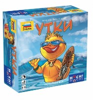 Joc educativ de masa Zvezda Утки (8831)