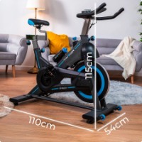 Велотренажер Thunder Spinzo фото №8 — интернет-магазин Desire.md