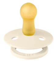 Suzeta BIBS Morning Bloom Ivory (10013216C) imaginea #2 — magazin online Desire.md