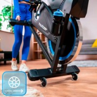 Bicicletă eliptică Thunder Spinzo-X imaginea #3 — magazin online Desire.md