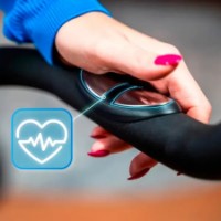 Bicicletă eliptică Thunder Spinzo-X imaginea #4 — magazin online Desire.md