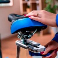 Bicicletă eliptică Thunder Spinzo-X imaginea #6 — magazin online Desire.md