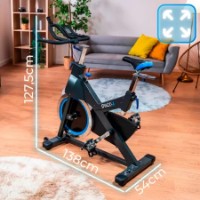 Bicicletă eliptică Thunder Spinzo-X imaginea #8 — magazin online Desire.md