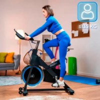 Bicicletă eliptică Thunder Spinzo-X imaginea #9 — magazin online Desire.md