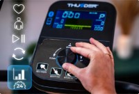 Эллиптический тренажер Thunder Trix фото №3 — интернет-магазин Desire.md