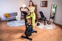 Эллиптический тренажер Thunder Trix фото №7 — интернет-магазин Desire.md