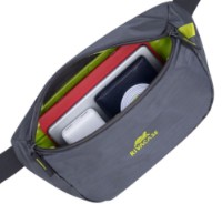 Geantă Rivacase 5512 Gray imaginea #3 — magazin online Desire.md