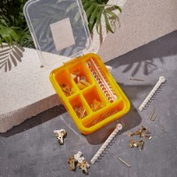 Set șuruburi Kranz KR-01-3101-04 imaginea #3 — magazin online Desire.md