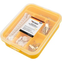 Set șuruburi Kranz KR-01-3101-04
