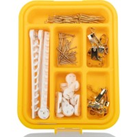 Set șuruburi Kranz KR-01-3101-04 imaginea #2 — magazin online Desire.md