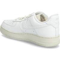 Кеды женские Nike Wmns Air Force 1 Low Premium Summit White/Sea Glass/Coriander, s.36.5 фото №2 — интернет-магазин Desire.md