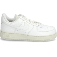 Ghete pentru dame Nike Wmns Air Force 1 Low Premium Summit White/Sea Glass/Coriander, s.37.5