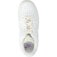 Кеды женские Nike Wmns Air Force 1 Low Premium Summit White/Sea Glass/Coriander, s.38 фото №5 — интернет-магазин Desire.md