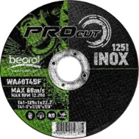 Disc de tăiere Beorol RPI125 (1250520)