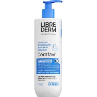 Детский гель для душа Librederm Cleansing Cream-Gel 0+ 400ml