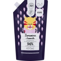 Детский гель для душа Yope Cranberry & Lavender Shower Gel 400ml Refill