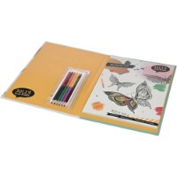 Альбом для рисования Free & Easy A4 (36690) фото №2 — интернет-магазин Desire.md