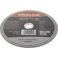 Disc de tăiere Proline 44023