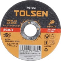 Диск для резки Tolsen 76102.
