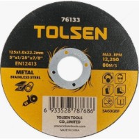 Диск для резки Tolsen 76133