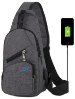 Geantă Iggy IGSL-SLING-GY imaginea #2 — magazin online Desire.md