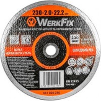 Disc de tăiere WerkFix 431020230