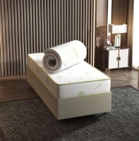 Топпер Trendy Aloevera White 120x200cm GTR007604 фото №2 — интернет-магазин Desire.md