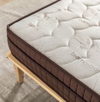 Saltea ortopedica Trendy Super Bamboo Dark Brown 100x200cm GTR007364 imaginea #4 — magazin online Desire.md