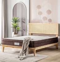 Ортопедический матрас Trendy Super Bamboo Dark Brown 150x200cm GTR007368 фото №2 — интернет-магазин Desire.md