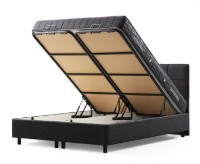 Pat Trendy Set Vitalia Anthracit 150x200cm GTR003866 imaginea #4 — magazin online Desire.md