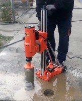 Masina de carotat Bisonte EC3000 imaginea #2 — magazin online Desire.md