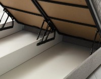 Pat Trendy Vitalia Light Grey 160x200cm GTR003821 imaginea #5 — magazin online Desire.md